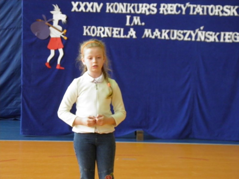 Konkurs recytatorski